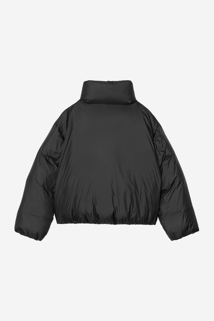 W' Demi Jacket Black