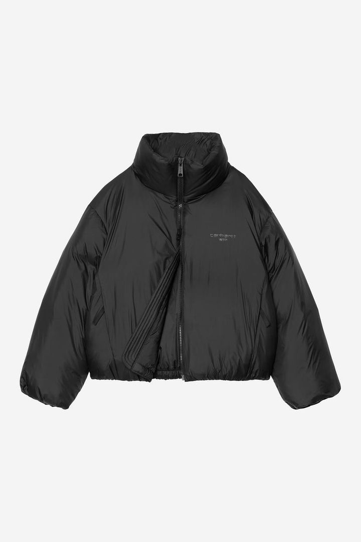 W' Demi Jacket Black