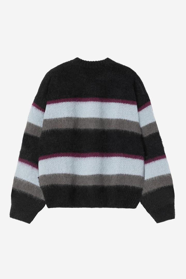 W' Merlin Sweater Sundling Stripe, Citadel