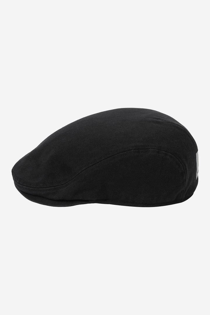 Webster Hat - Black stone washed