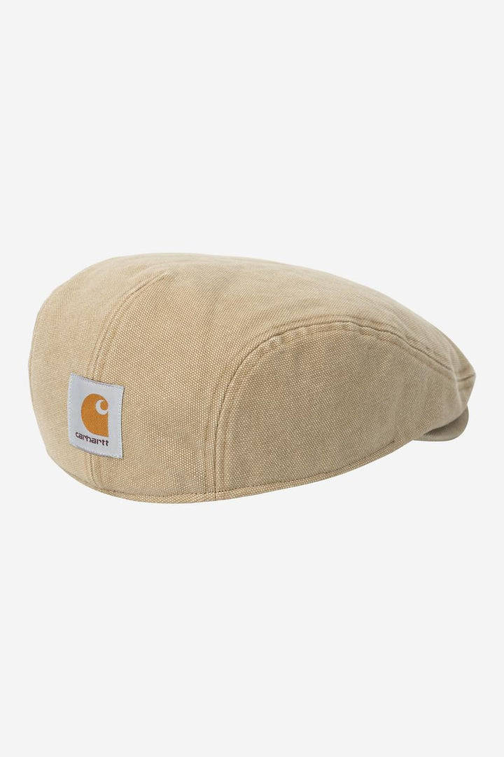 Webster Hat - Leather stone washed