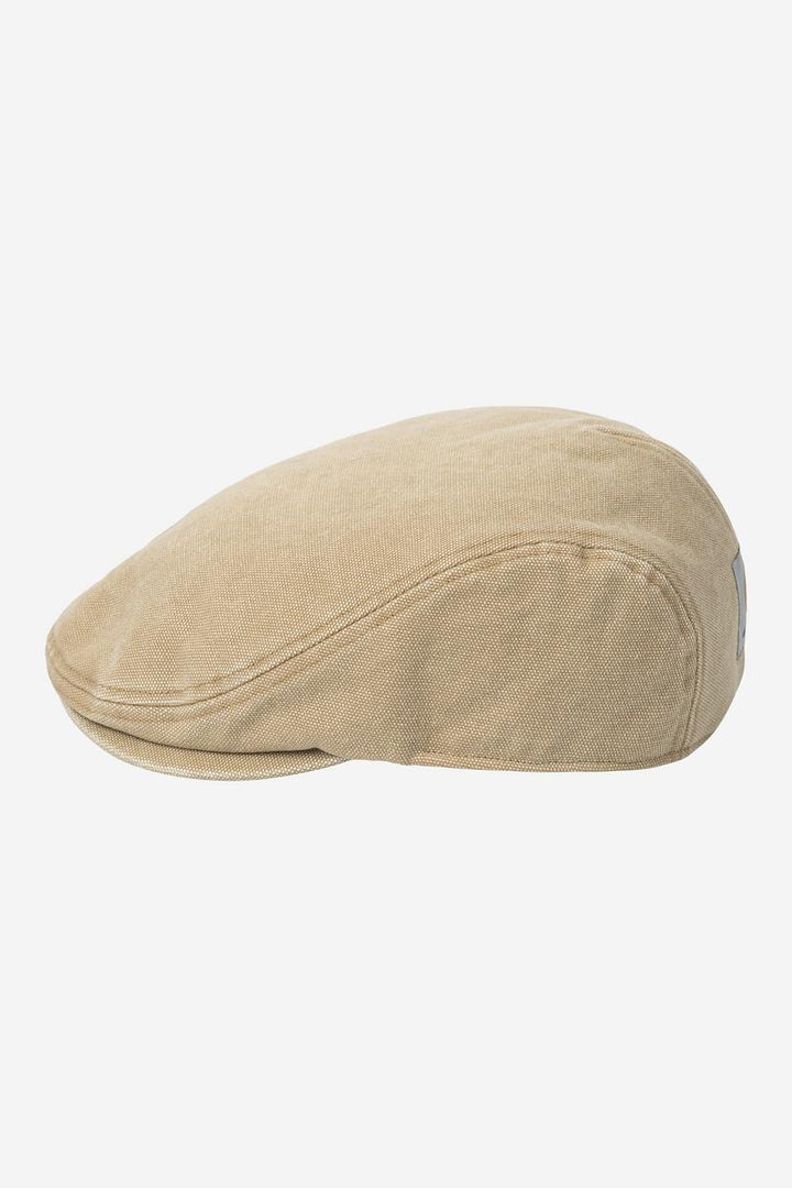 Webster Hat - Leather stone washed