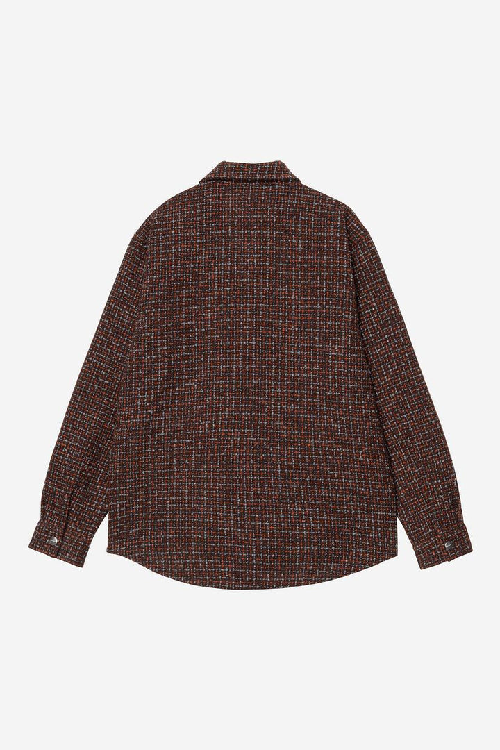 Bellamy Shirt Jac -  Bellamy Check