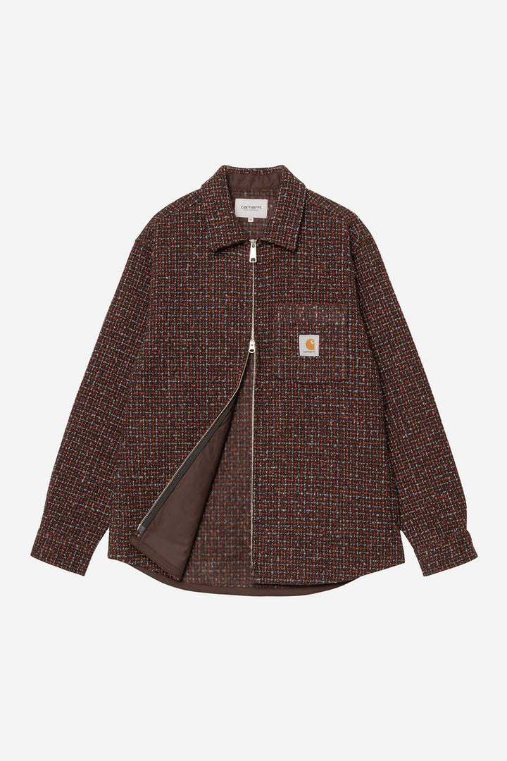 Bellamy Shirt Jac -  Bellamy Check
