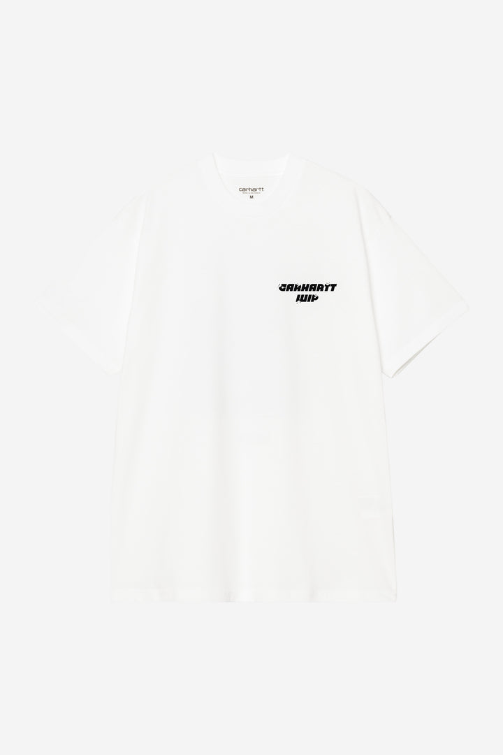 S/S Wiptopia T-Shirt - White