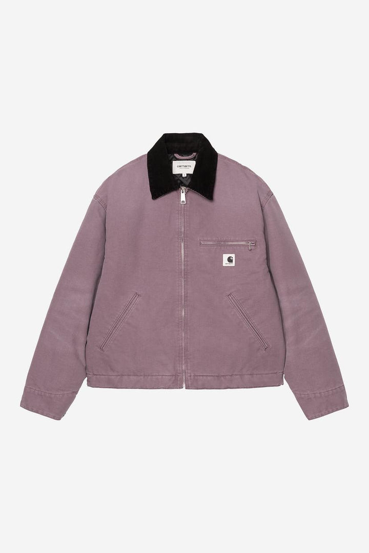 W' OG Detroit Jacket - phlox