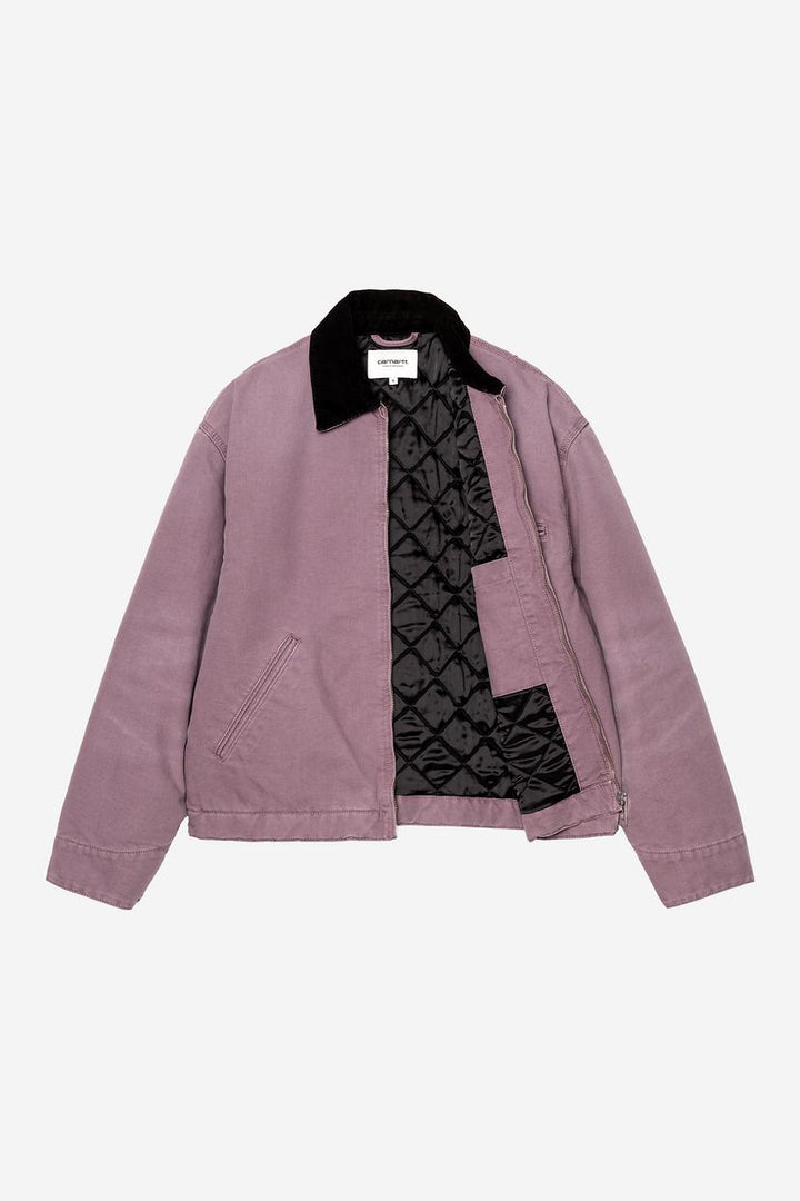 W' OG Detroit Jacket - phlox