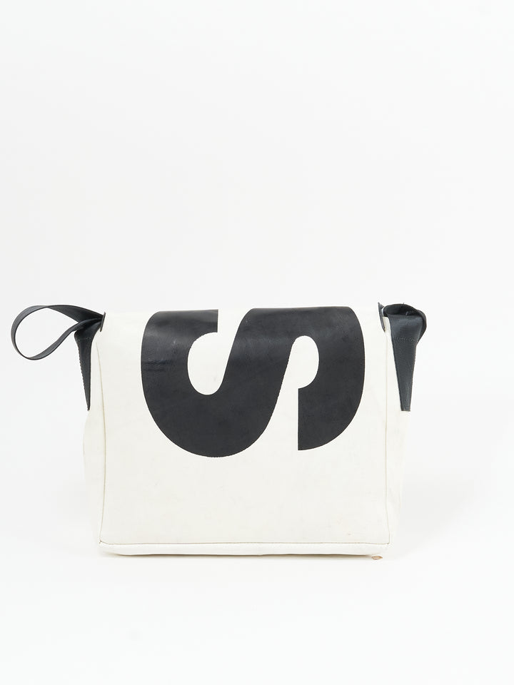 F11 Lassie -  white black