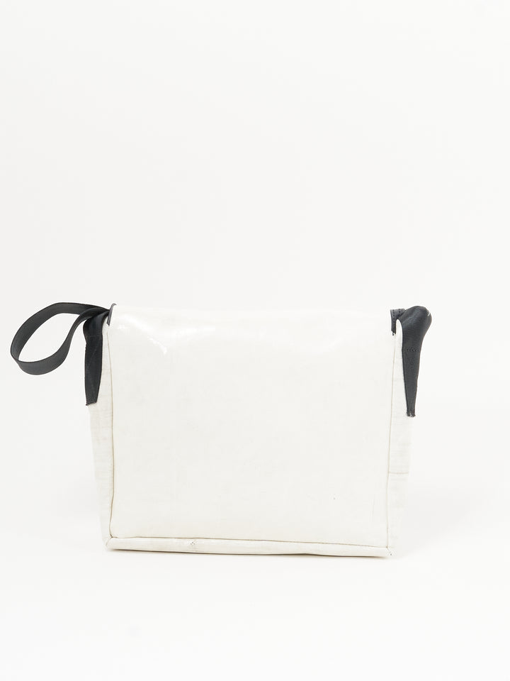 F11 Lassie -  white green yellow