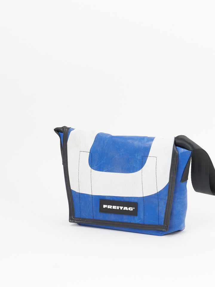 F11 Lassie -  blue white