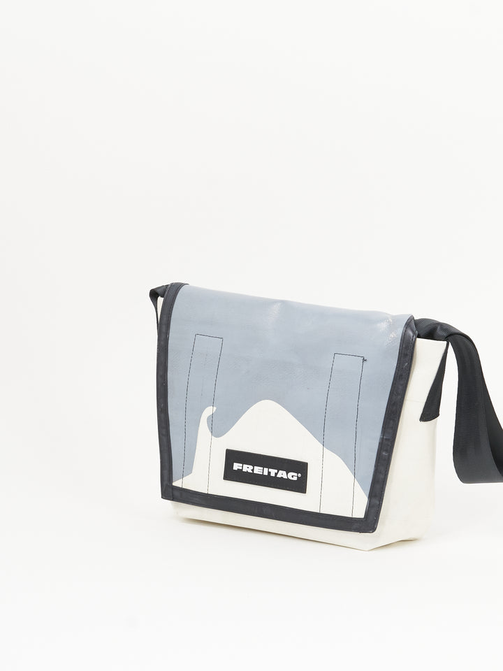 F11 Lassie -  grey white