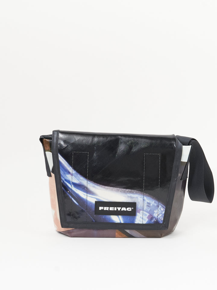 F11 Lassie -  black multi