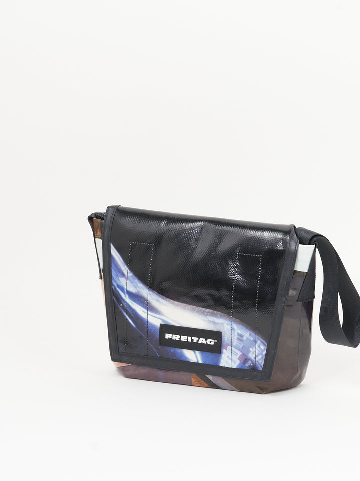 F11 Lassie -  black multi