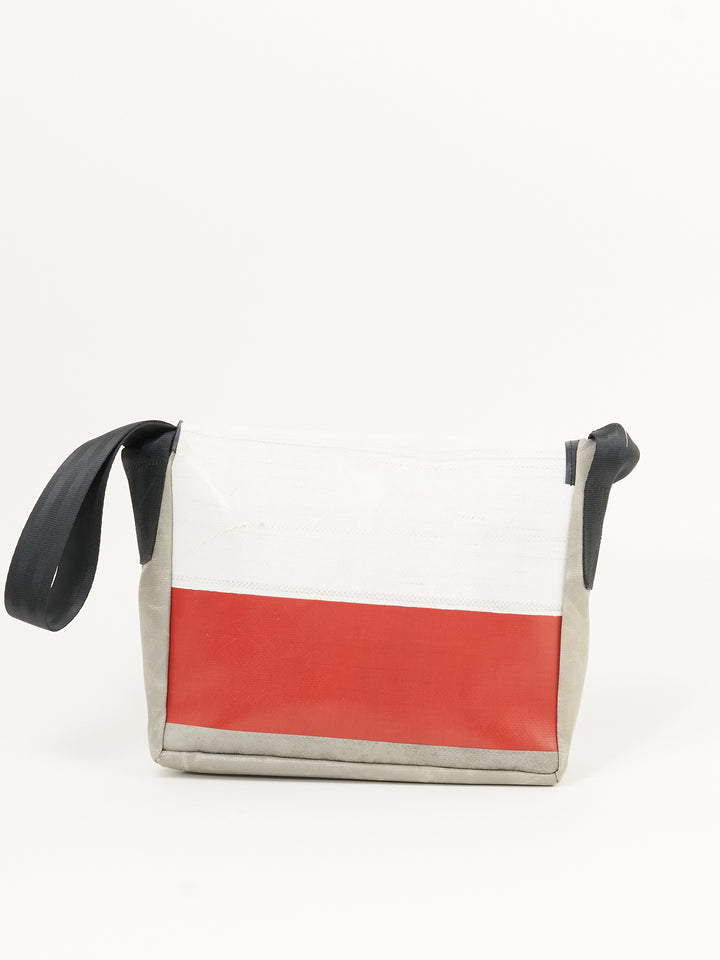 F11 Lassie -  grey white red