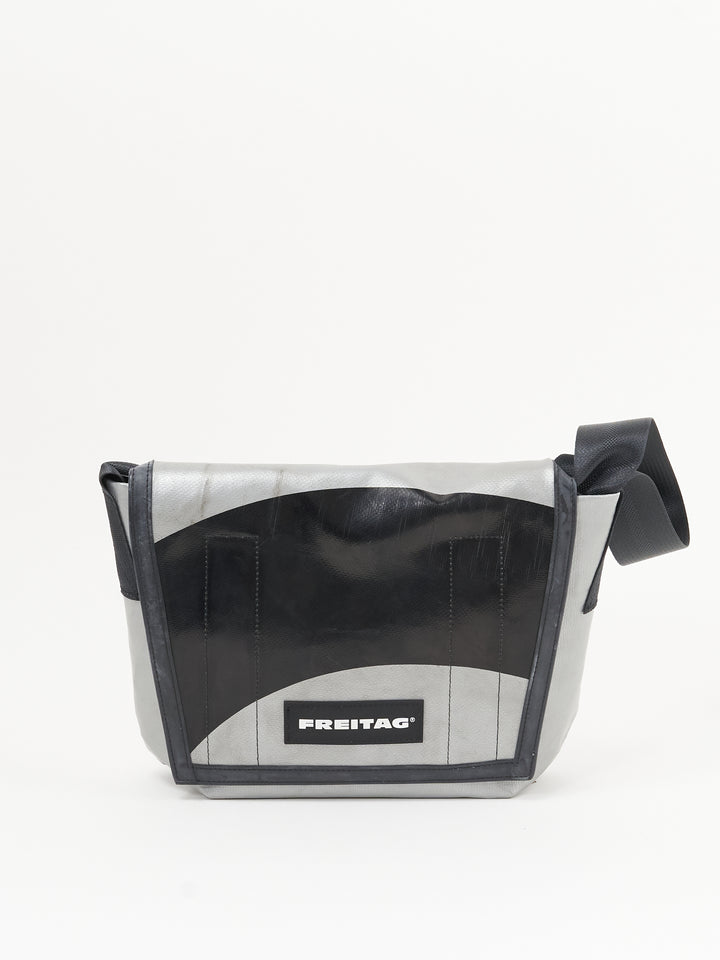 F11 Lassie -  silver black