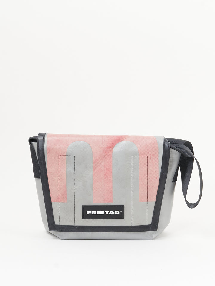 F11 Lassie -  silver pink