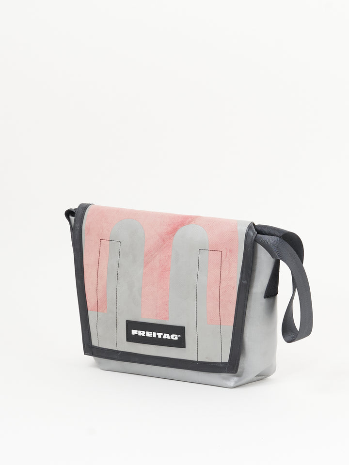 F11 Lassie -  silver pink