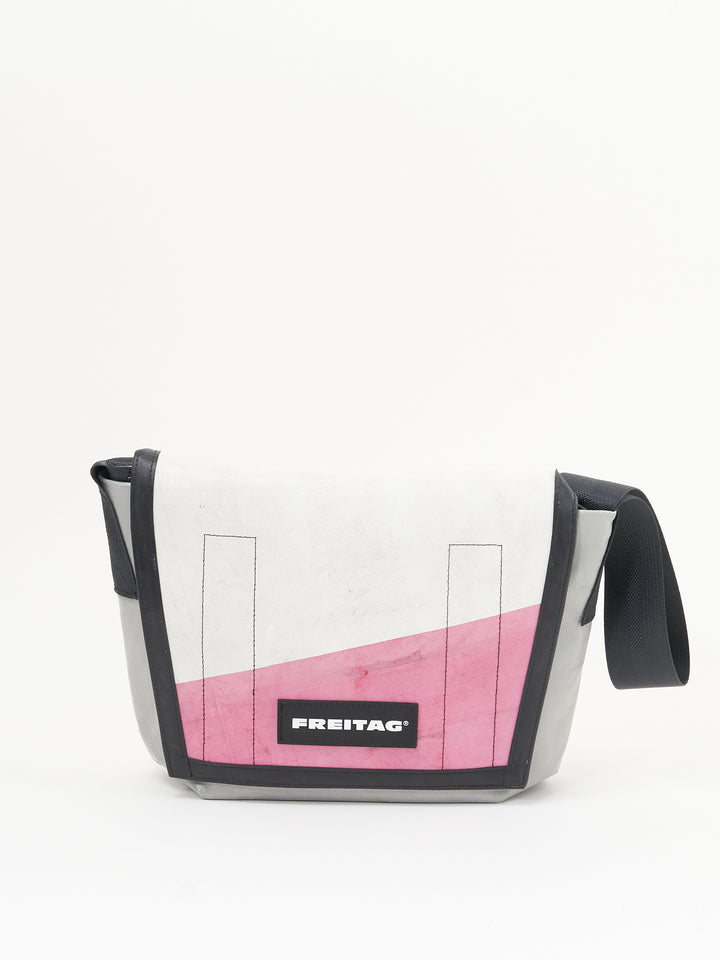 F11 Lassie -  silver pink white