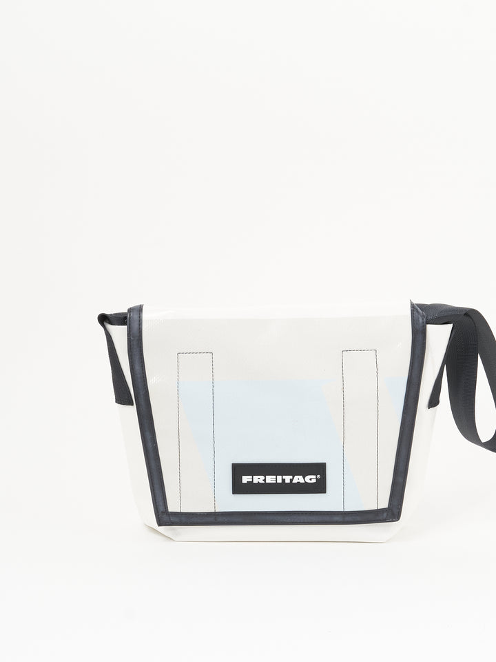 F11 Lassie -  white grey blue