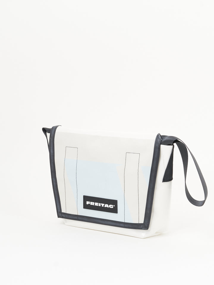 F11 Lassie -  white grey blue