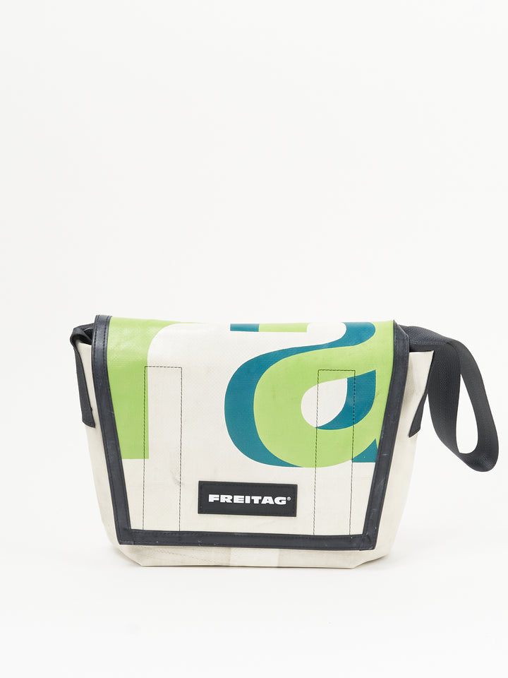 F11 Lassie -  white green