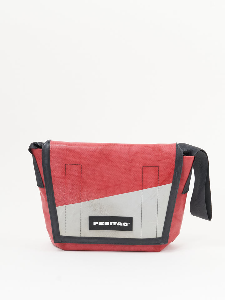 F11 Lassie -  red grey