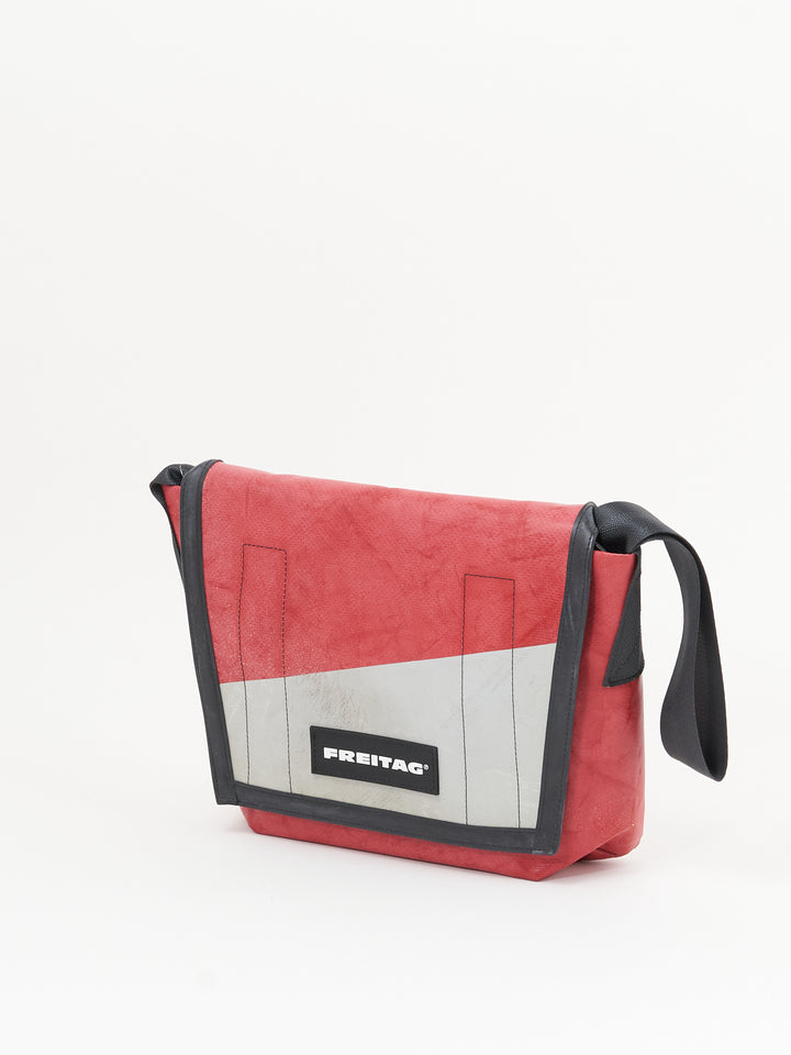 F11 Lassie -  red grey