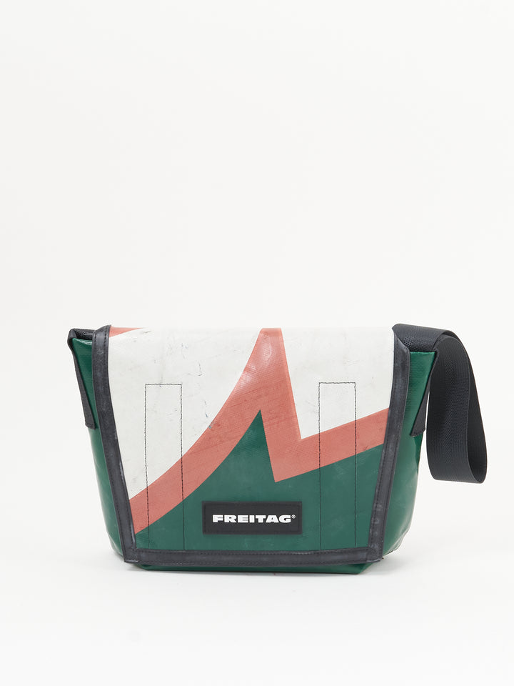 F11 Lassie -  green white red