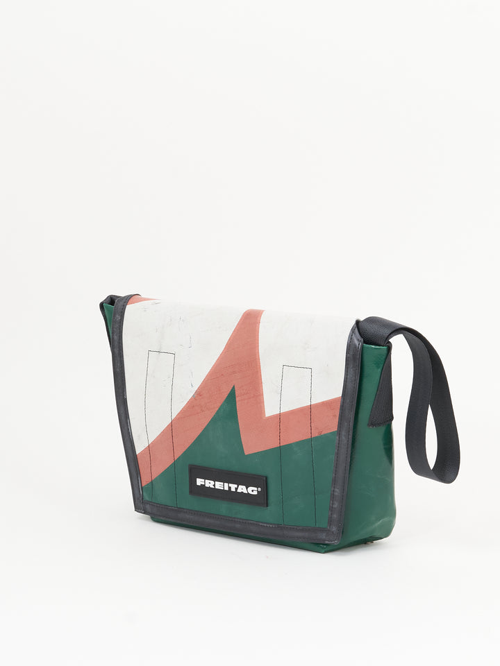 F11 Lassie -  green white red