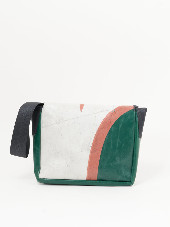 F11 Lassie -  green white red