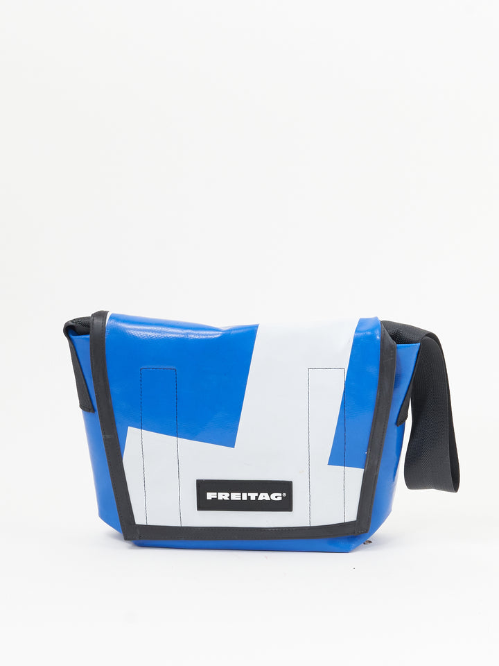 F11 Lassie -  blue white