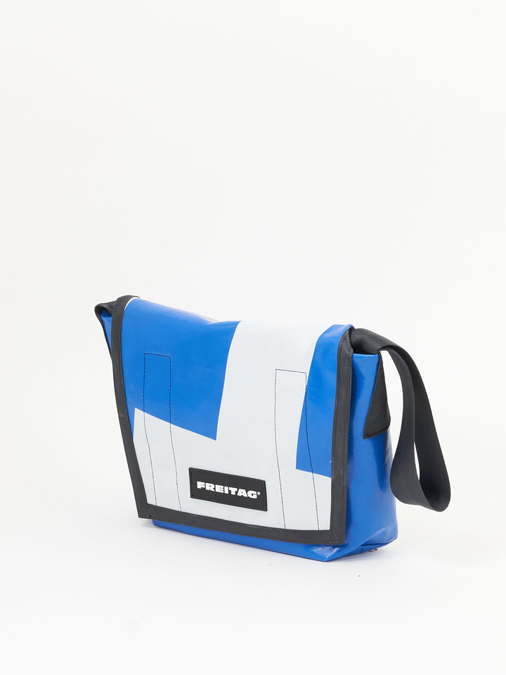 F11 Lassie -  blue white