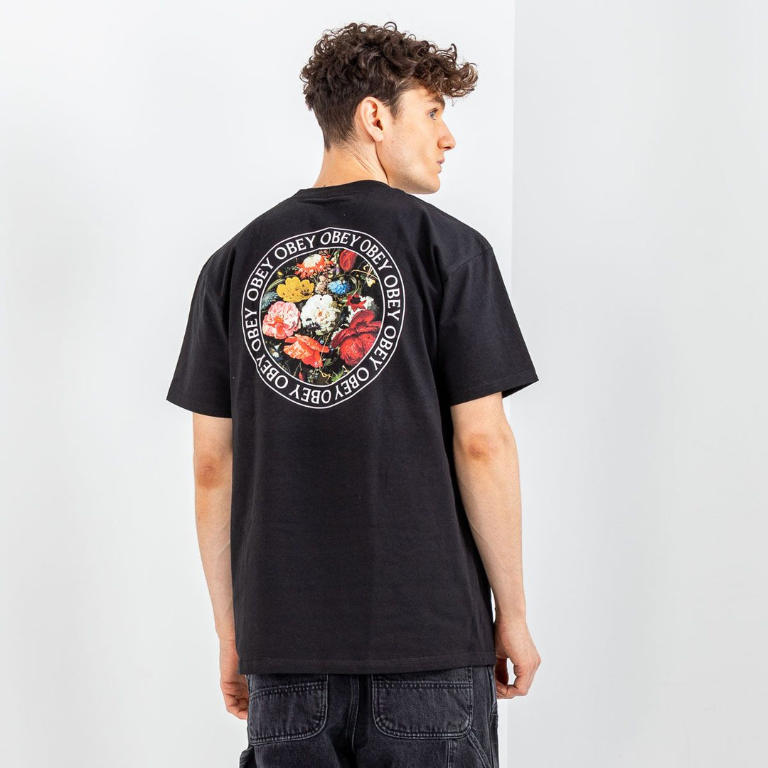 OBEY BOUQUET - BLACK