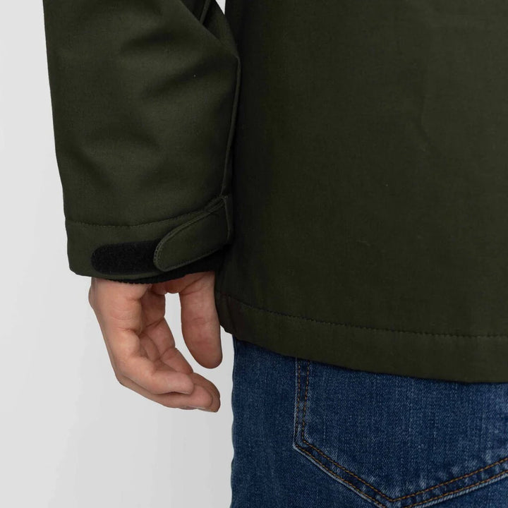 Outdoor Parka - army