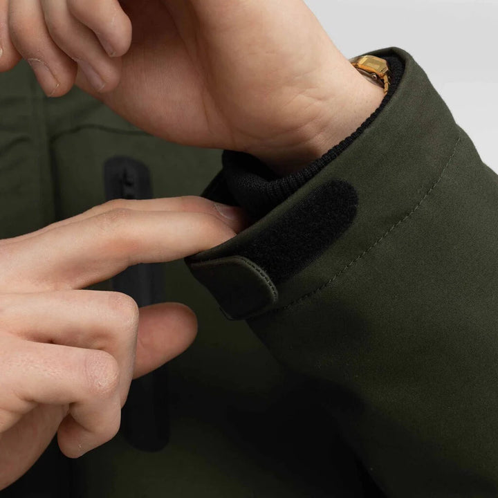 Outdoor Parka - army