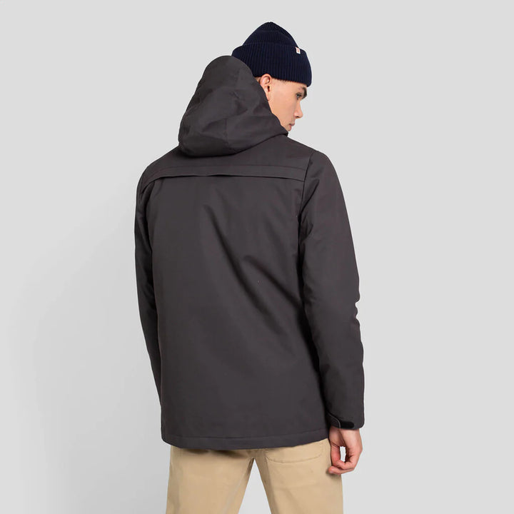 Outdoor Parka - grey