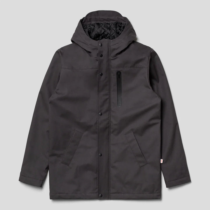 Outdoor Parka - grey