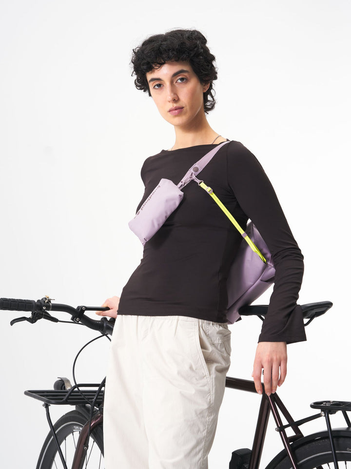 AKSEL - construkt lilac