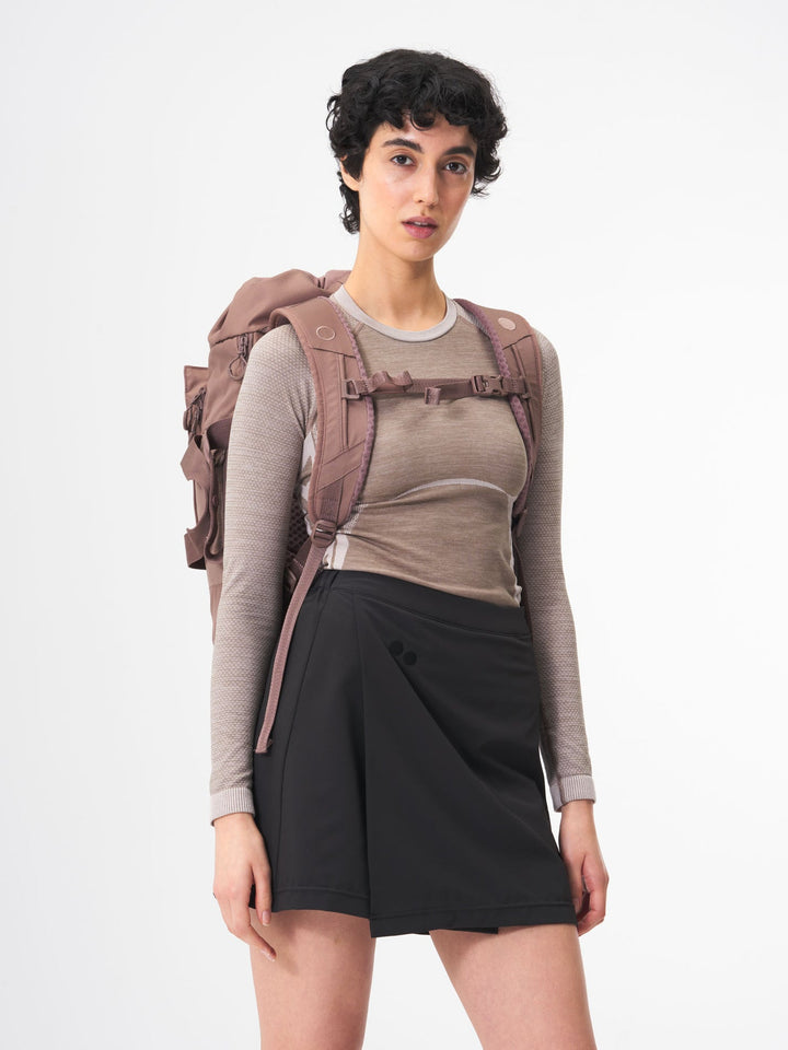 Blok medium - Dusted Mauve