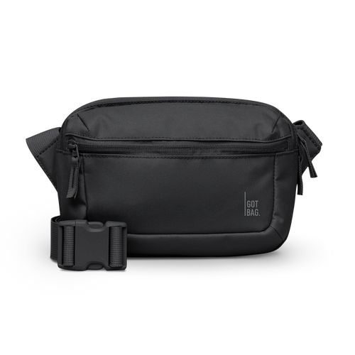 SLING BAG - BLACK