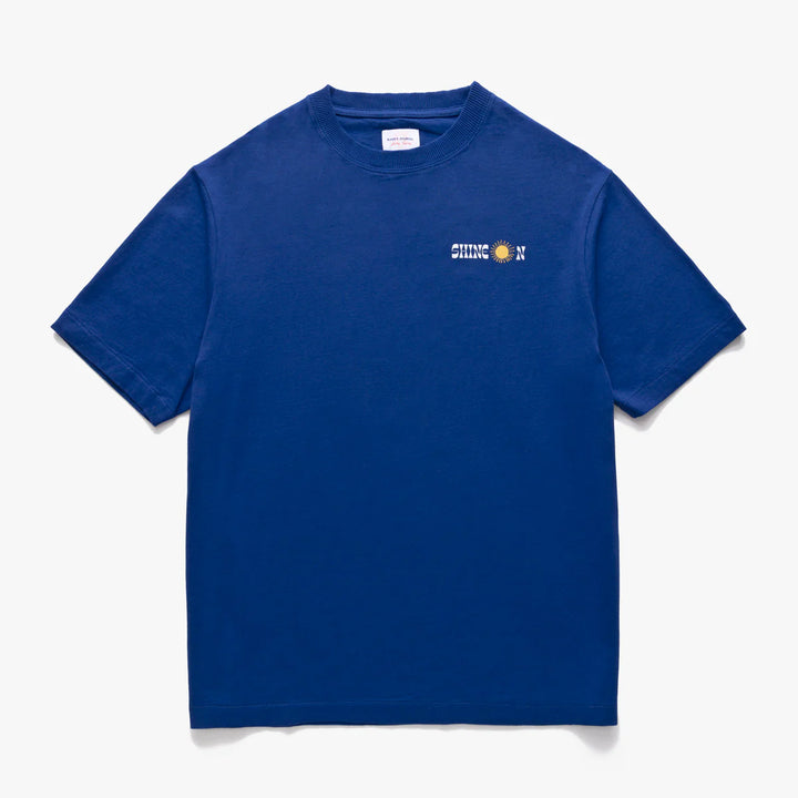 SUMMER OF JUNE TEE BLEU