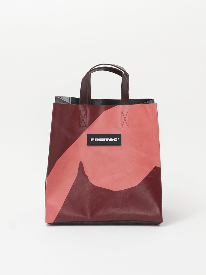 F250 Sonny - red black