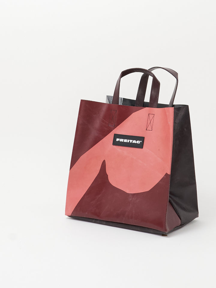 F250 Sonny - red black