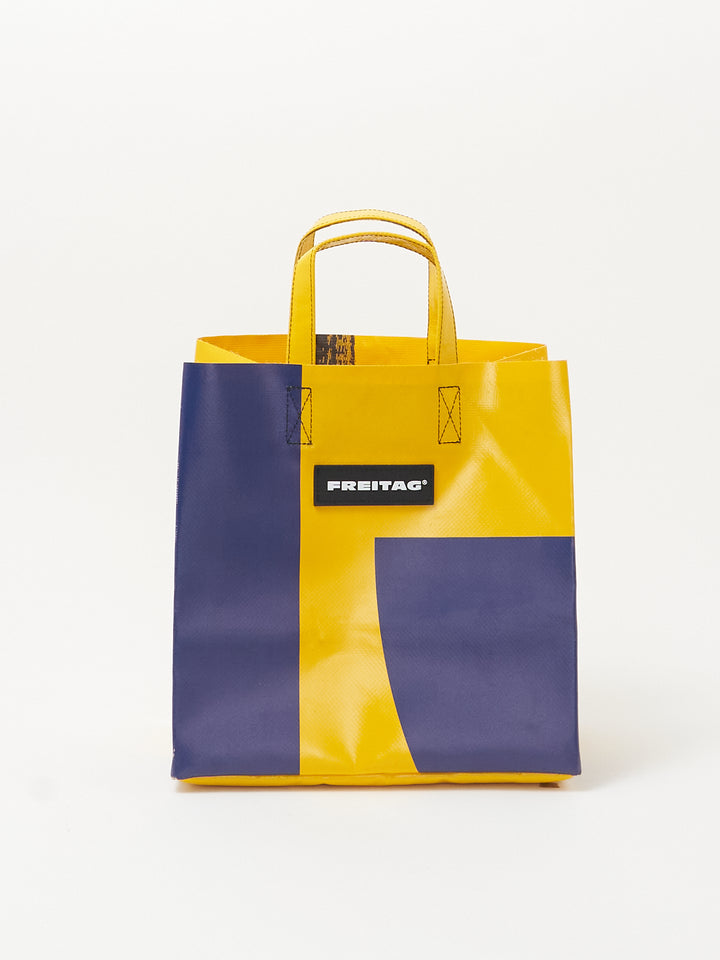 F250 Sonny - yellow blue