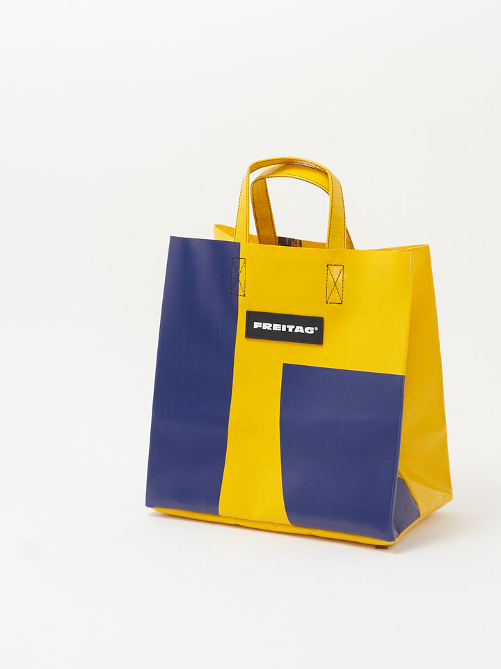 F250 Sonny - yellow blue