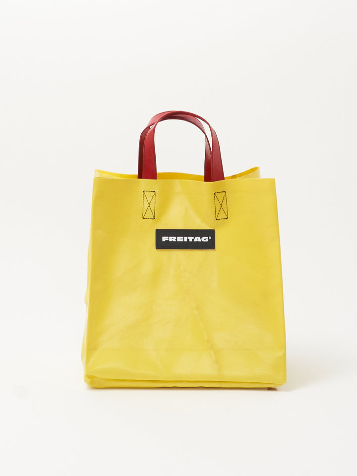 F250 Sonny - yellow red