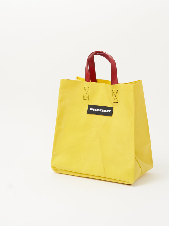 F250 Sonny - yellow red