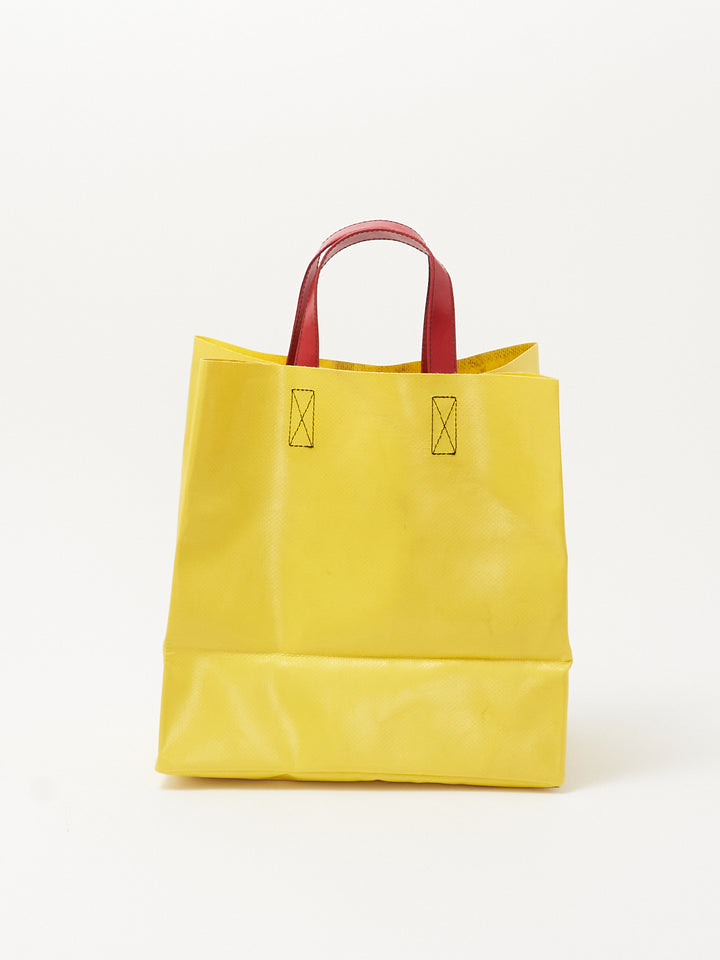 F250 Sonny - yellow red