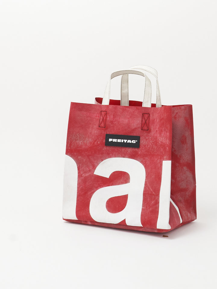 F250 Sonny - red white