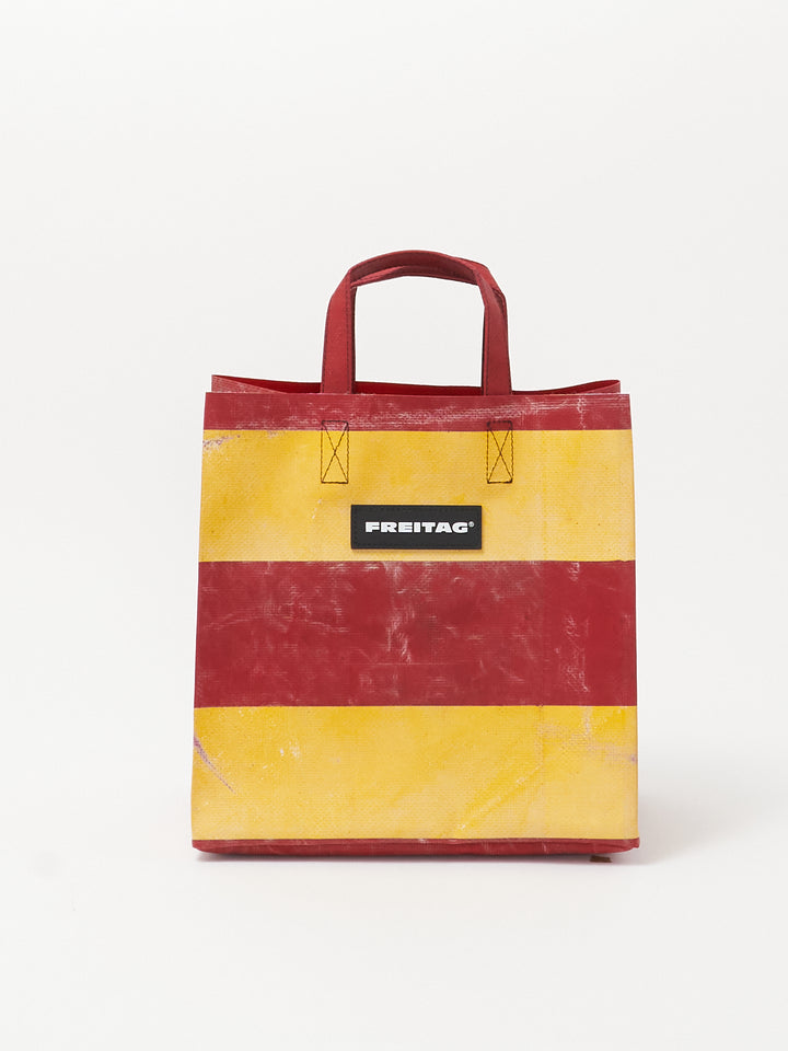 F250 Sonny - red yellow